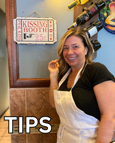 Tips ! Thank You!!